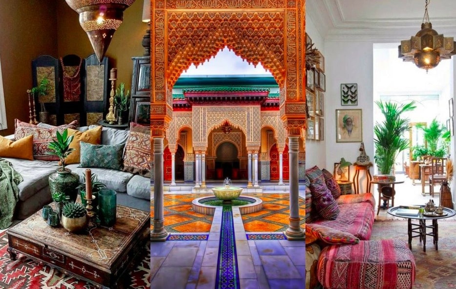 style marocain