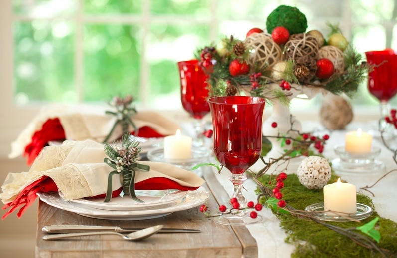 table-noel-rouge-blanche