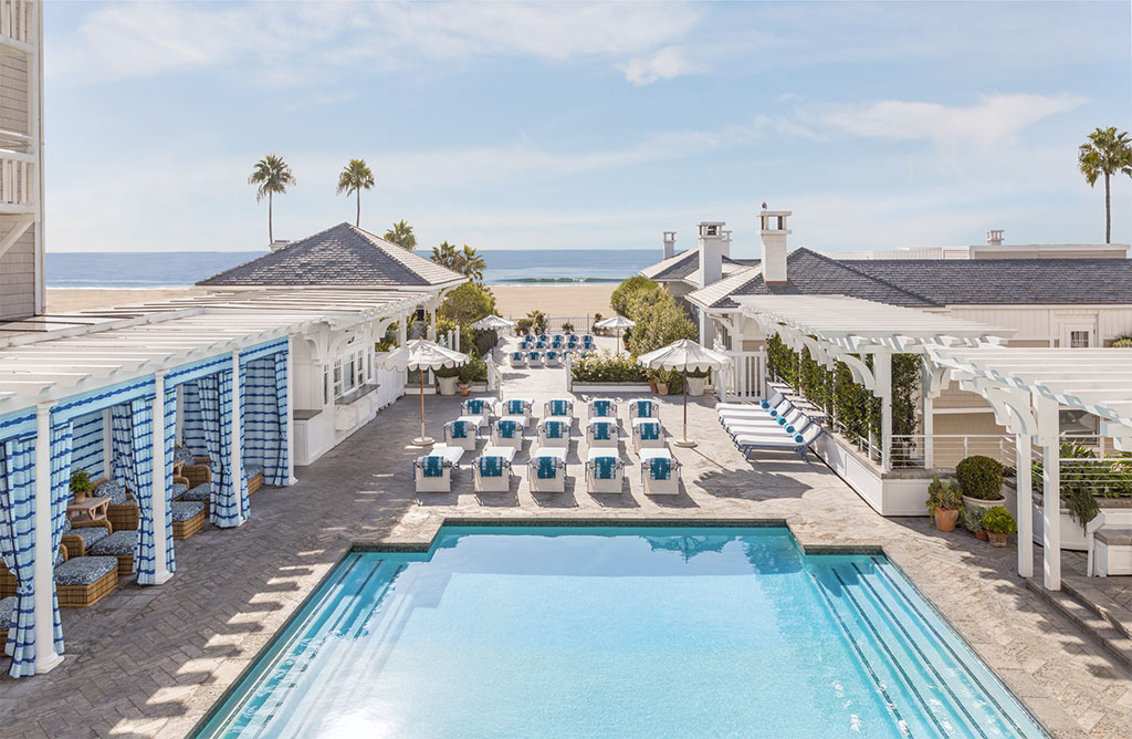 Shutters on the Beach Hotel