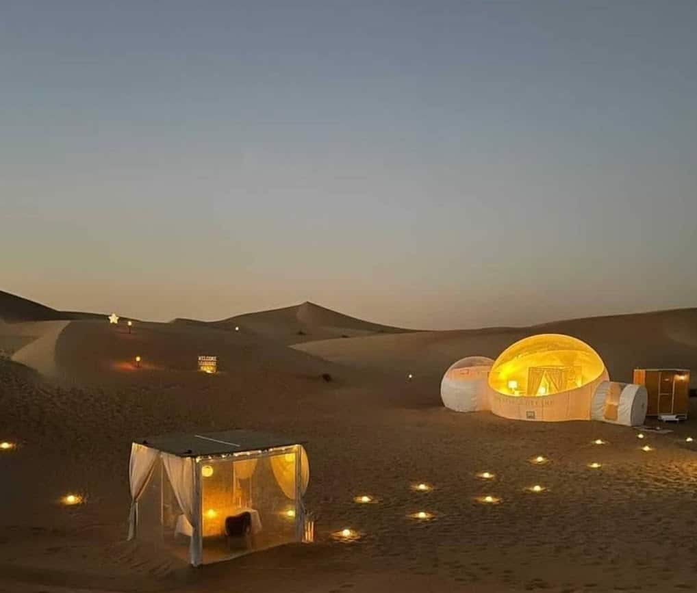 Starlight Camp Dubai