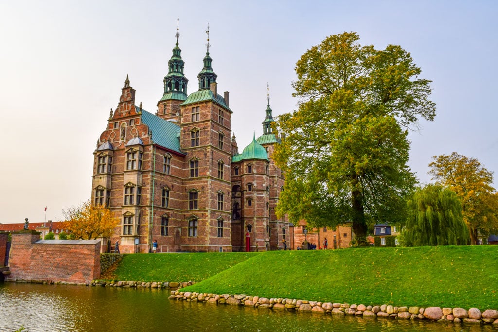 Château Rosenborg Copenhague