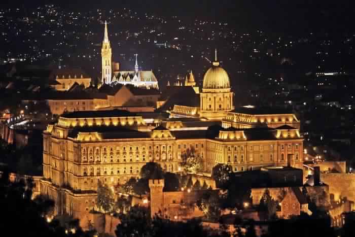 chateau buda Budapest
