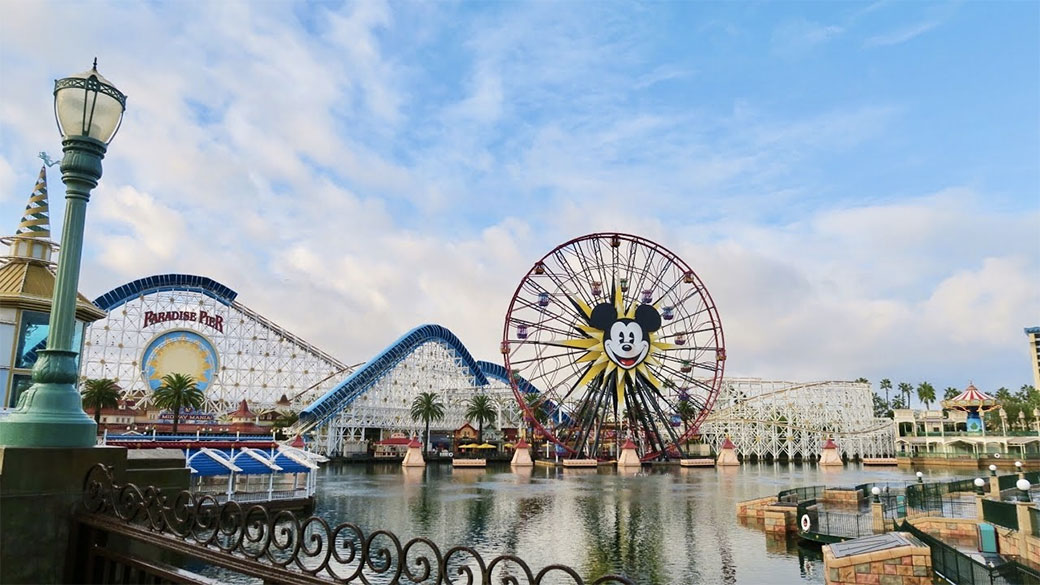 disneyland Los Angeles