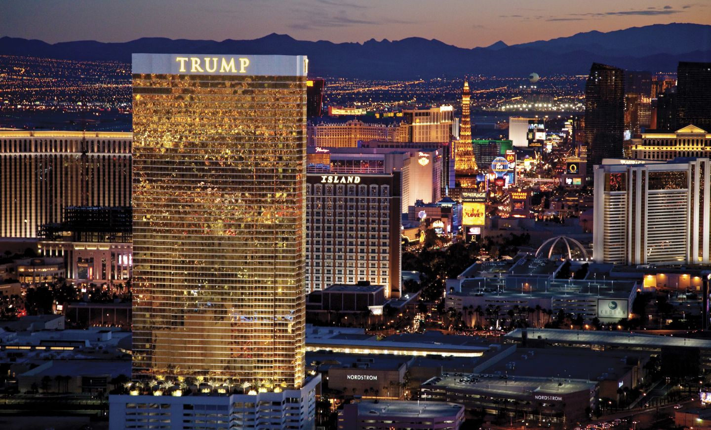 hotel Trump Las Vegas USA