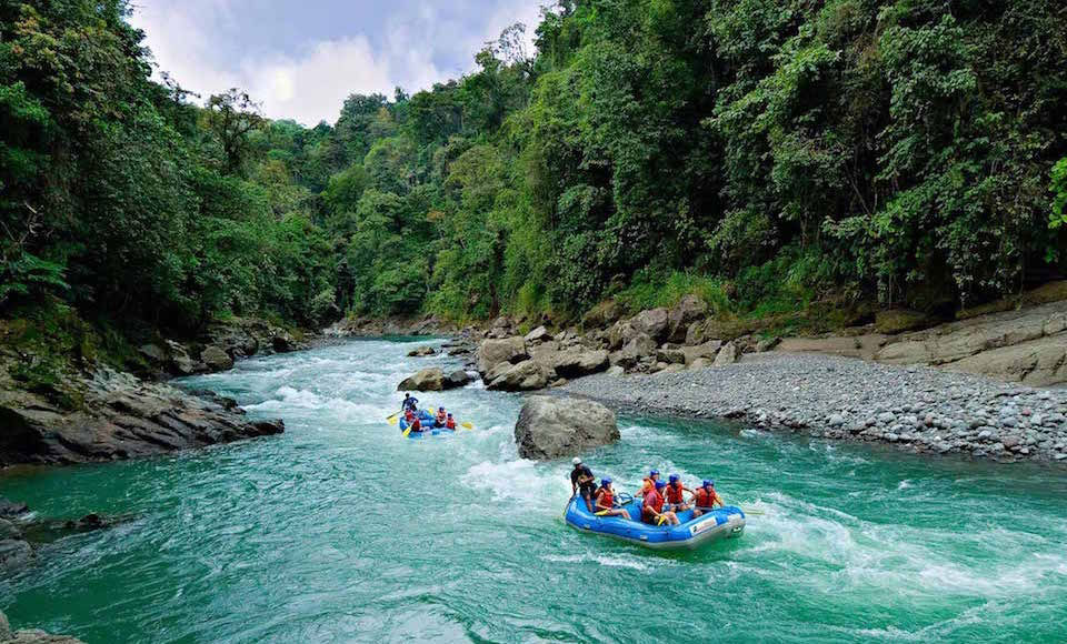 voyage au Costa Rica en décembre