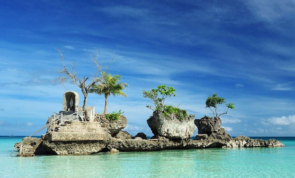 voyage aux Philippines en Mars