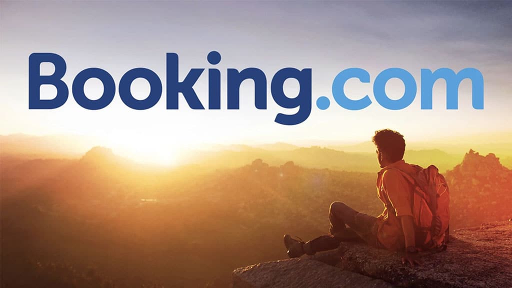 réserver un hôtel avec booking.com