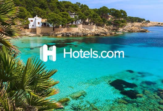 réserver un hôtel avec hotels.com