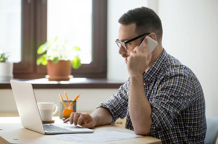 contacter une entreprise de dépannage en urgence