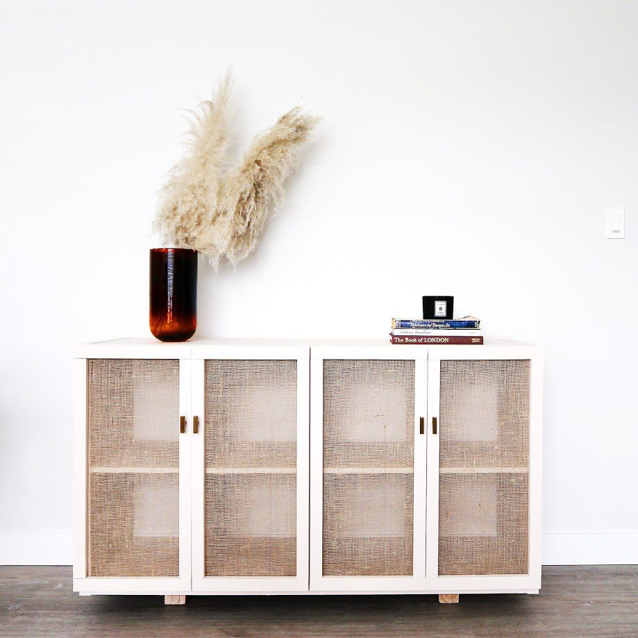 Hack KALLAX IKEA avec rangement personnalisé