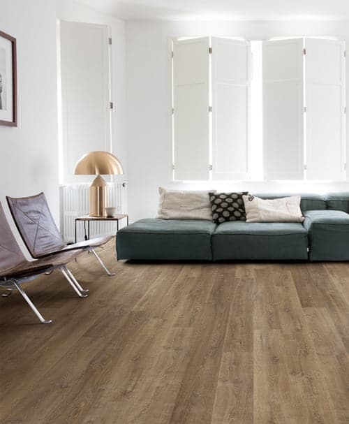 parquet stratifié en chêne