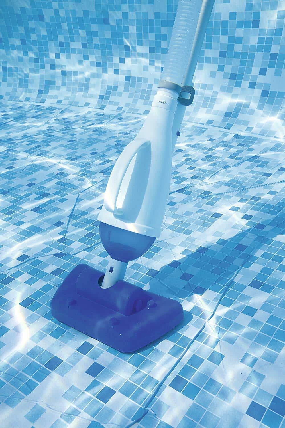 robot hydrolique piscine