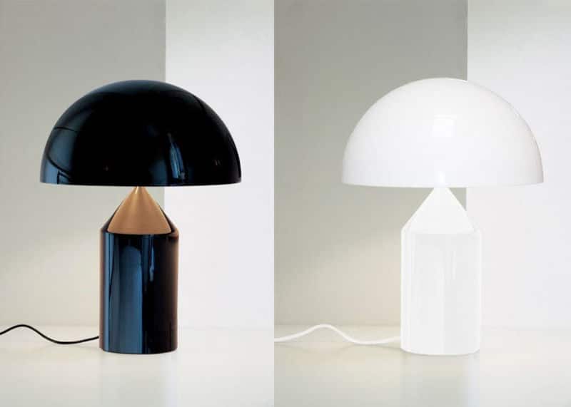 Forme lampe atollo