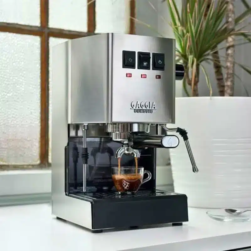 machine expresso gaggia classic pro