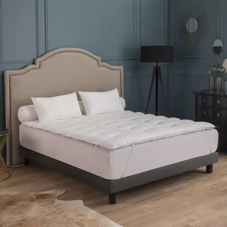 surmatelas drouault synthetique