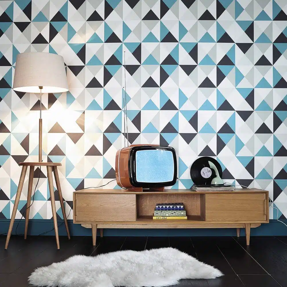 meuble tv vintage portobello Maisons du Monde