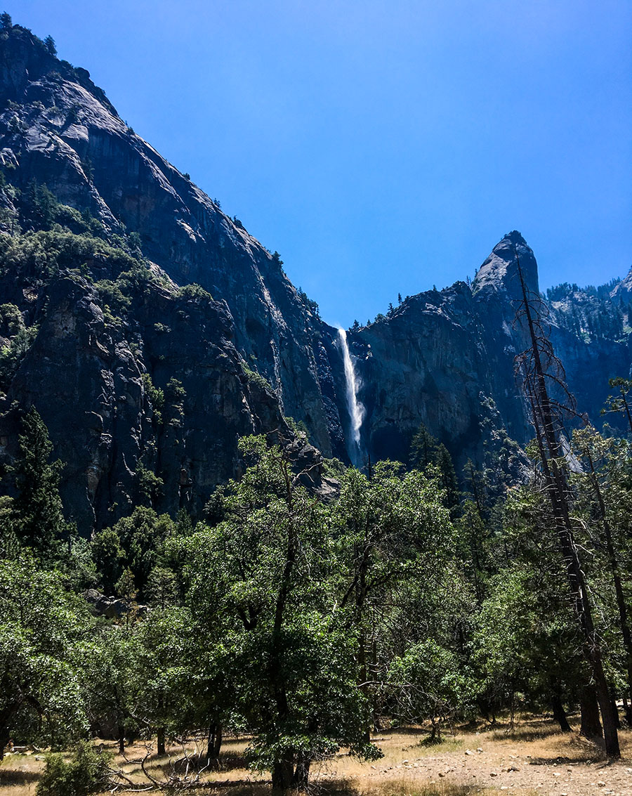 Bridalveil-Fall-Yosemite