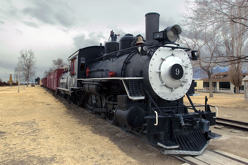 Laws-Railroad-Museum