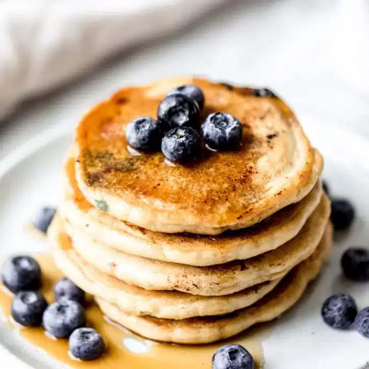 Pancakes-farine-amande