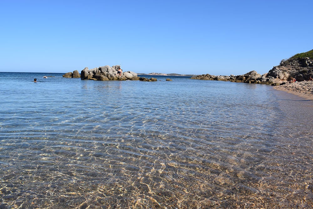 Plage-Calalonga-Corse