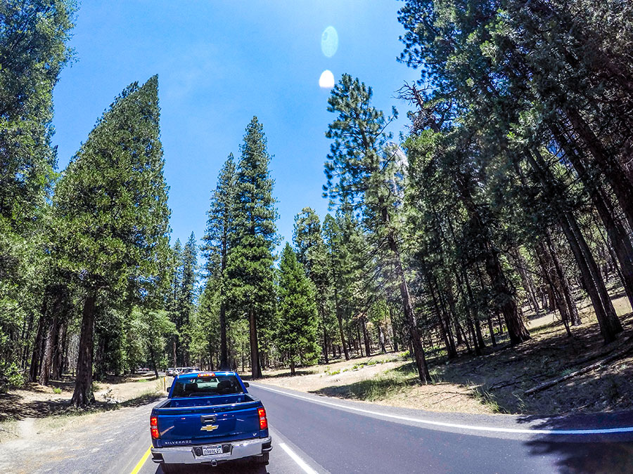 acces-Yosemite