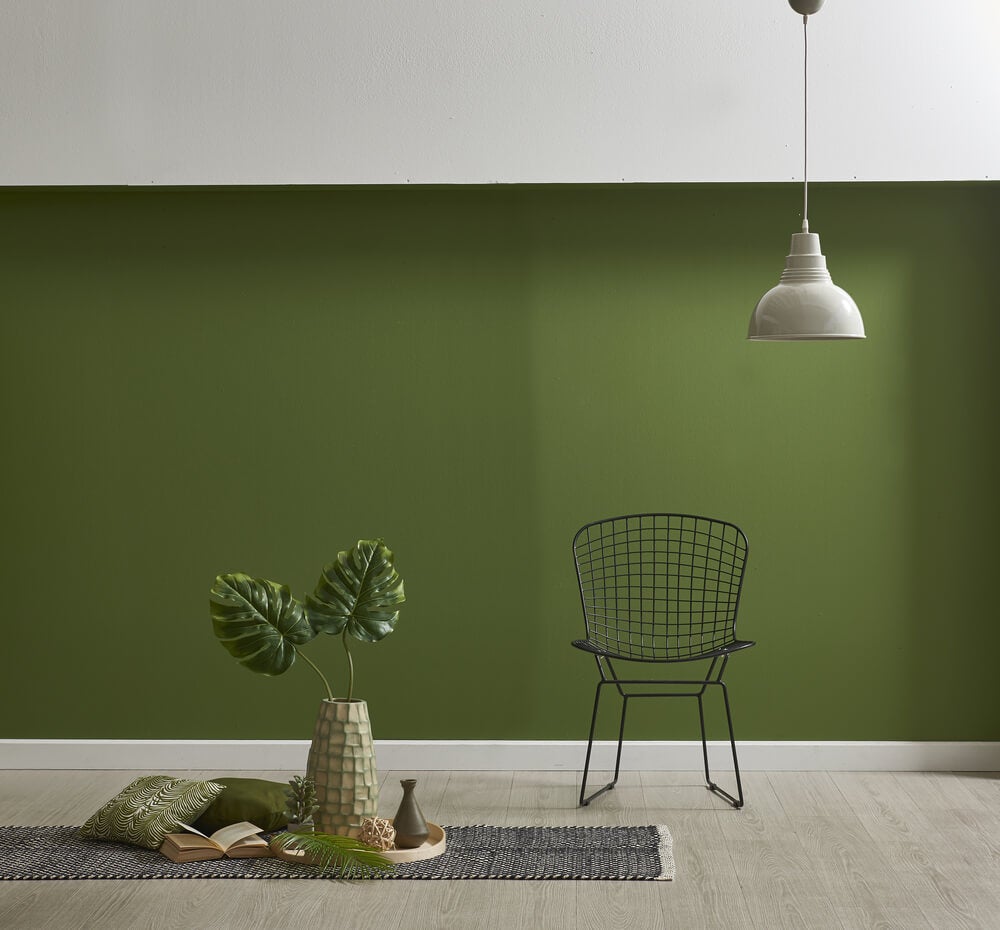 deco-minimaliste-vert-olive