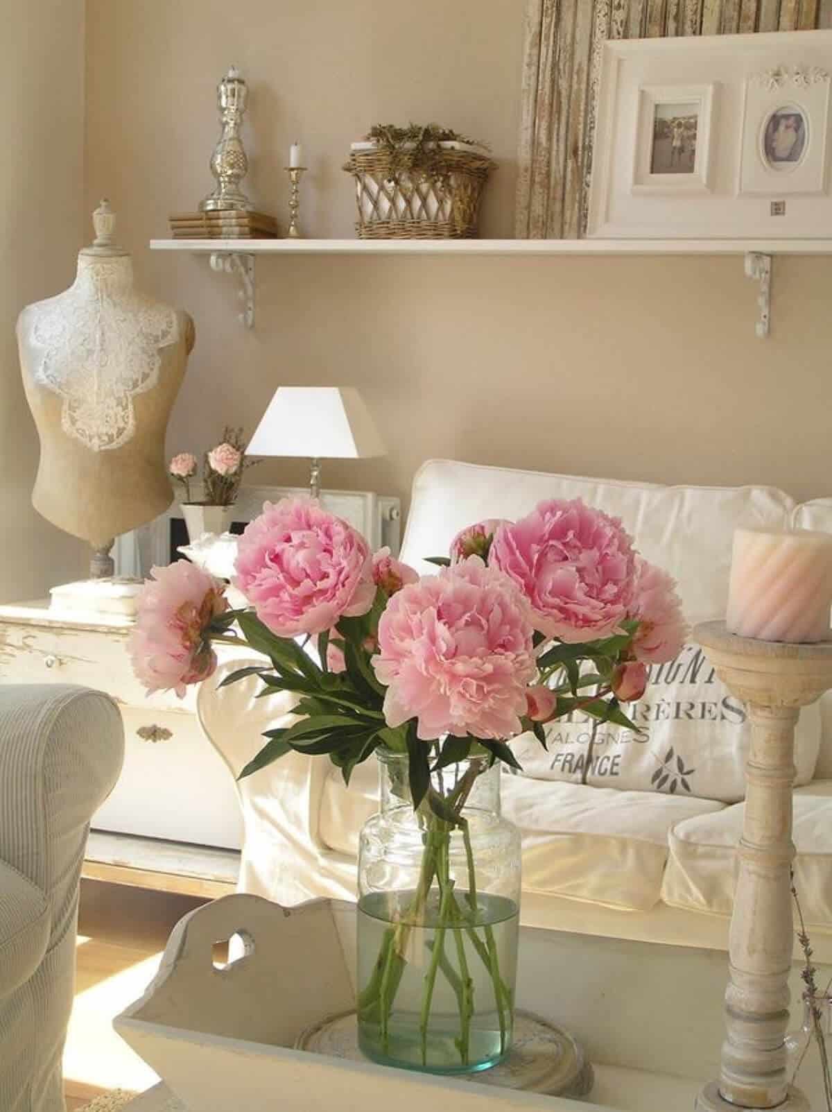 fleurs-shabby-chic