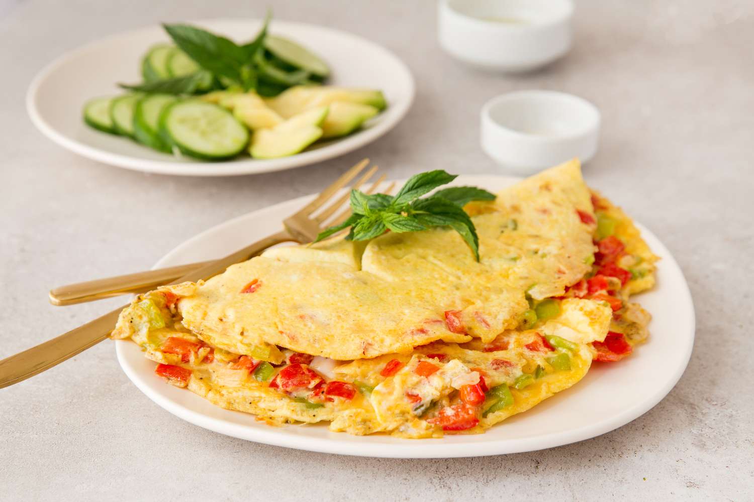 omelette-legumes