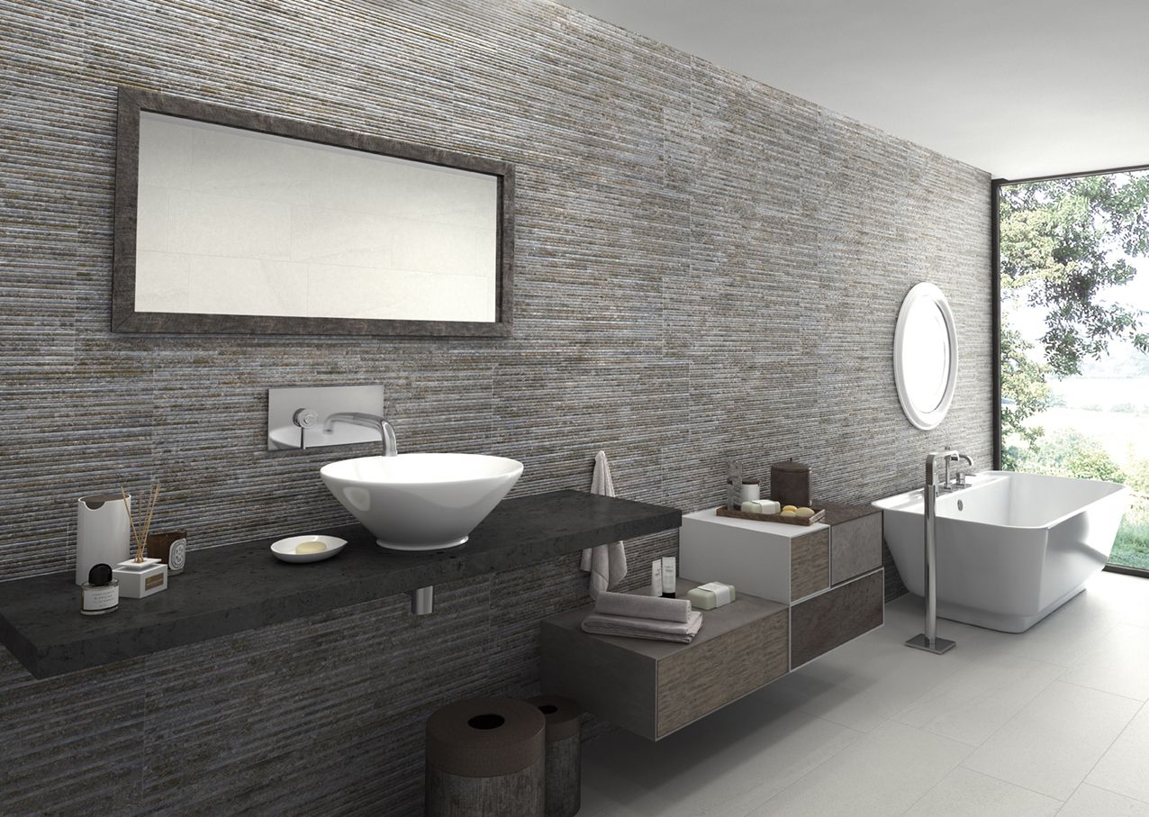 mur-pierre-gris-salle-bain