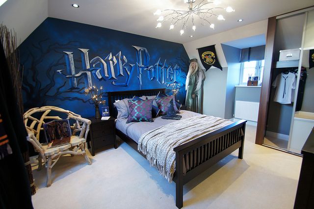 papier-peint-harry-potter
