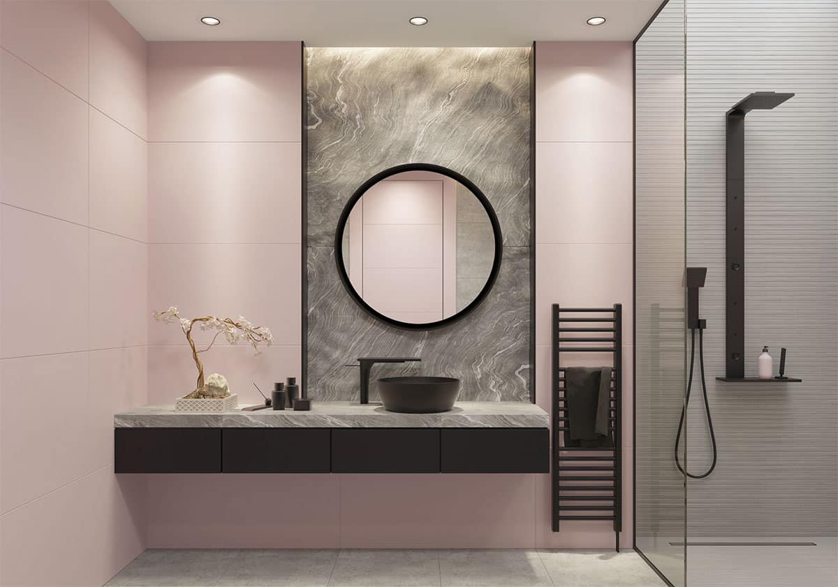 salle-bains-gris-rose