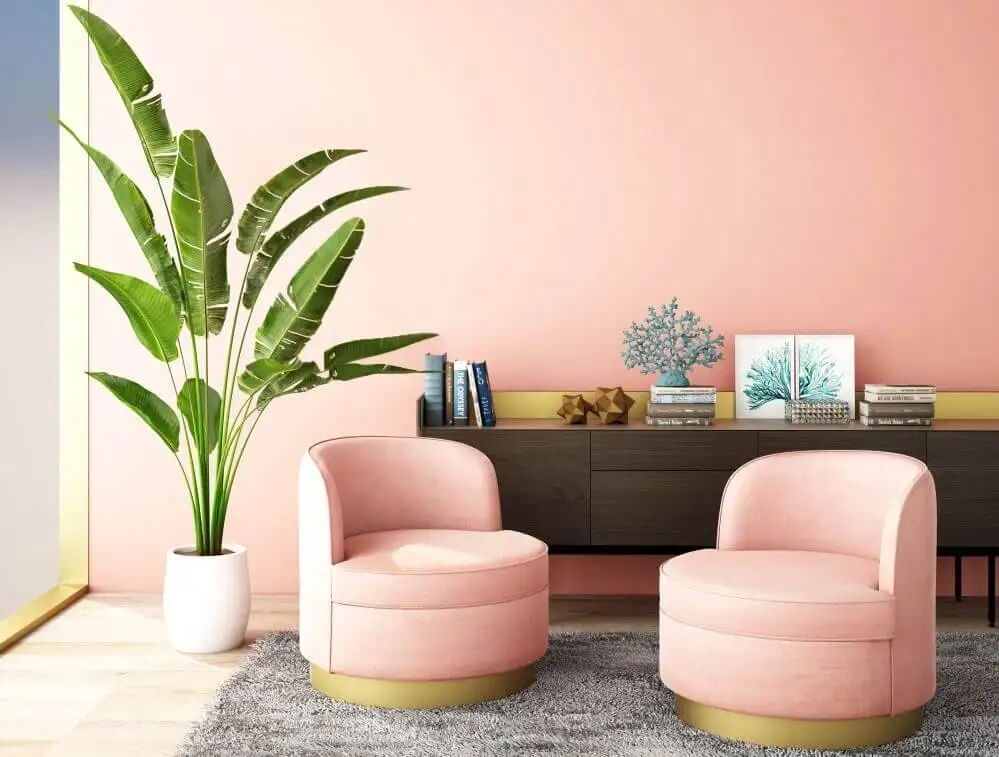 fauteuil-salon-rose-pale