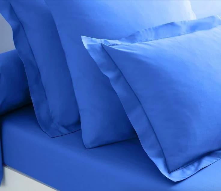 drap-housse-bleu-blancheporte