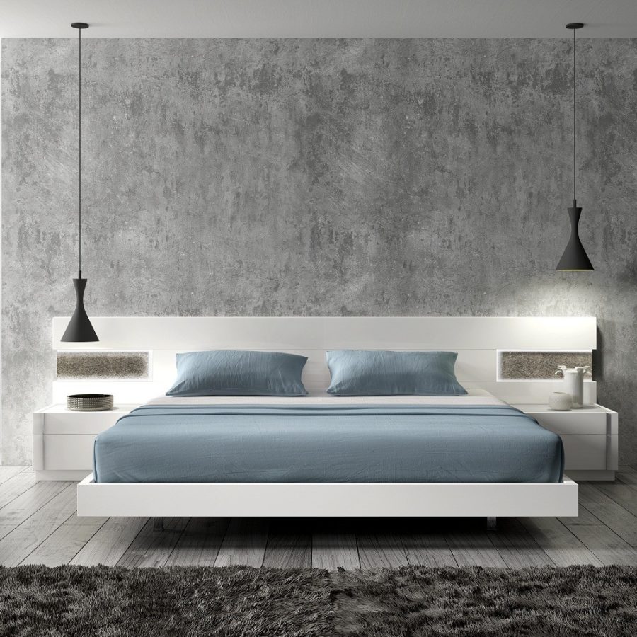 chambre-design-blanche-lit-flottant