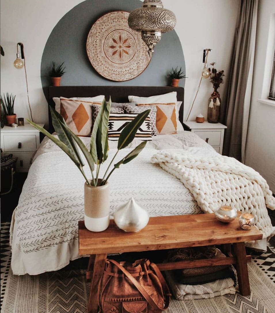 deco-chambre-boho-chic